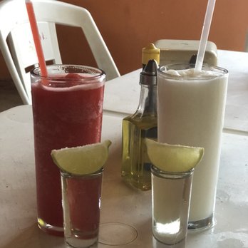 Nohoch Kay - Seafood Near Me - Mahahual, ROO