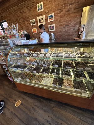 Sweet Shoppe Candy Store by null