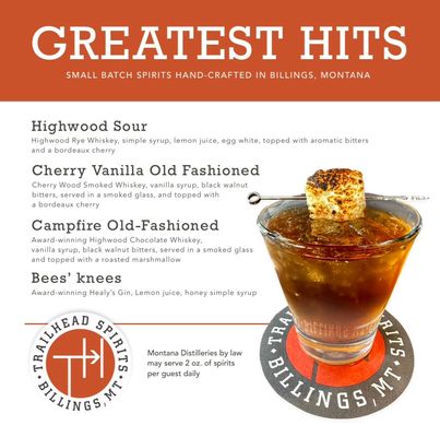 Trailhead Spirits by null
