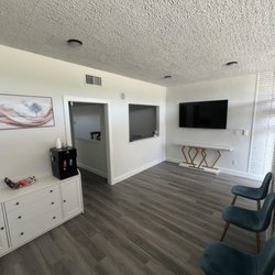Z Family Dental - Wait room