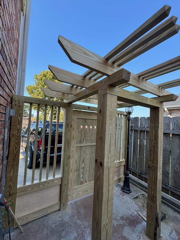 Slide of Grand Rising Construction