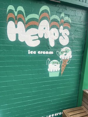 Heap's Ice Cream by null