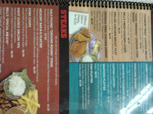 Bell's Drive-In Restaurant by null