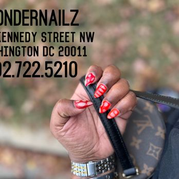 Wonder Nails - Nail Salons Near Me - Washington, DC, District of Columbia