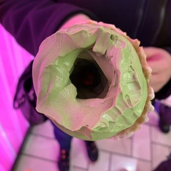 Matcha Cafe Maiko - Tysons - Ice cream had a huge gaping hole in the middle. - Desserts Near Me - Tysons Corner, Virginia Matcha Cafe Maiko - Tysons - Ice cream had a huge gaping hole in the middle. - Desserts Near Me - Tysons Corner, Virginia