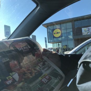 Lidl - Outside of store - Grocery Near Me - Union, New Jersey