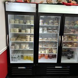 Quick grab and go cold sides