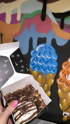 EIFFEL WAFFLE- Downers Grove by null