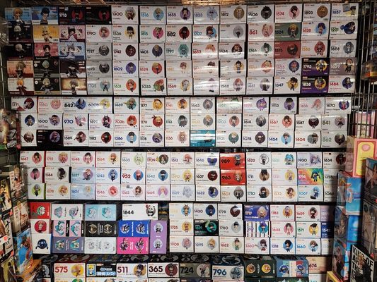 Black Knight Anime, Games & More