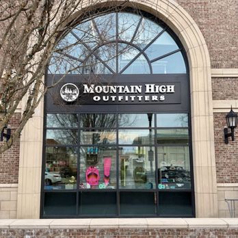 Mountain High Outfitters - Outdoor Gear Near Me - Alpharetta, Georgia Mountain High Outfitters - Outdoor Gear Near Me - Alpharetta, Georgia