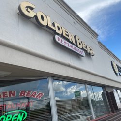 Golden Bear Pancake & Crepery Restaurants - Front picture of restaurant