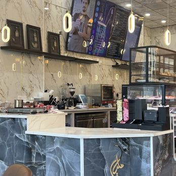 Milyar Coffee - Empty counter low on baristas - Coffee & Tea Near Me - Santa Clara, California Milyar Coffee - Empty counter low on baristas - Coffee & Tea Near Me - Santa Clara, California