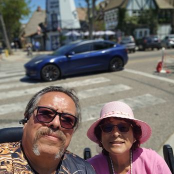 Wheel Fun Rentals - Enjoying our day in Slovang ca - Bike Rentals Near Me - Solvang, California Wheel Fun Rentals - Enjoying our day in Slovang ca - Bike Rentals Near Me - Solvang, California