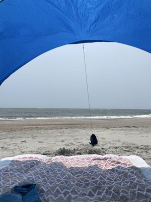 Sullivan's Island Beach by null