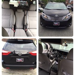 Galaxy Auto Leasing - 2017 DELIVERED TOYOTA SIENNA XLE