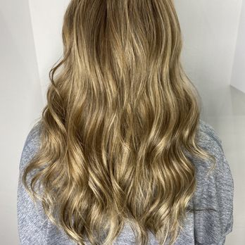 Davida Salon - After! Absolutely gorgeous! - Hair Extensions Near Me - New York, New York Davida Salon - After! Absolutely gorgeous! - Hair Extensions Near Me - New York, New York