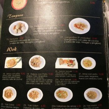 Sushi Chaki - Japanese Near Me - Seville, SE