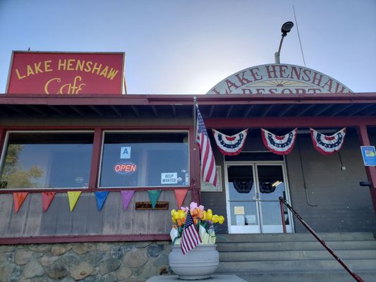 Lake Henshaw Cafe 2019 All You Need To Know Before You Go With