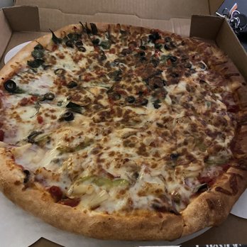 Sorelli Pizza - Hawaiian Mlt Pizza - Pizza Near Me - Mountlake Terrace, Washington