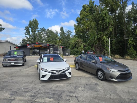 AUTO-SOURCE OF COLUMBIA - Updated March 2026 - 13 Photos - 1930 Augusta ...