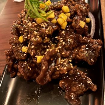 RedFarm - Spicy crispy beef - Chinese Near Me - Austin, Texas RedFarm - Spicy crispy beef - Chinese Near Me - Austin, Texas