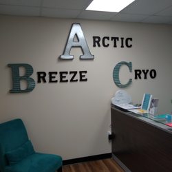 Arctic Breeze Cryo - Front Desk