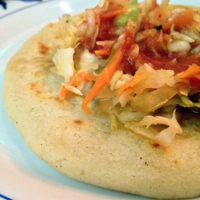 Rinconcito Salvadoreño by null