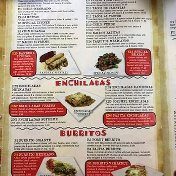 La Fiesta Mexican Restaurant - Menu - Mexican Near Me - Chickasha, Oklahoma La Fiesta Mexican Restaurant - Menu - Mexican Near Me - Chickasha, Oklahoma