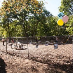Edgewood Park Dog Park