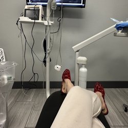 James J Schlesinger III MD DMD FACS - Clean, contemporary, comfortable rooms.