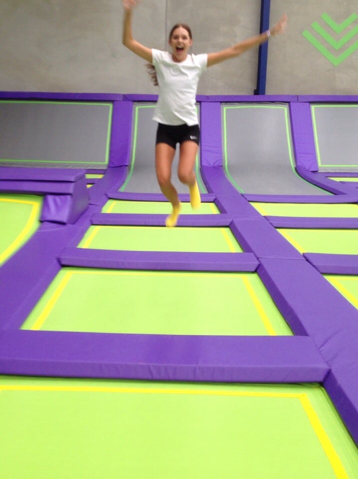 JUMP EAST TAMAKI Updated May 2024 7a Arwen Way, Auckland, New