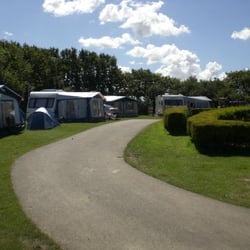 Budemeadows Touring Park - A great base for your Touring caravan in Cornwall