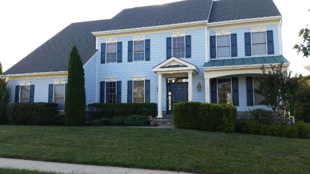 UNIVERSITY PAINTERS Updated October 2024 Leesburg, Virginia