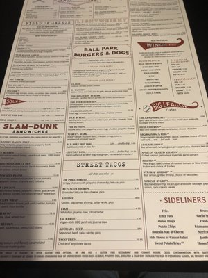 Menu photo 3 Hudson Grille Sandy Springs, GA