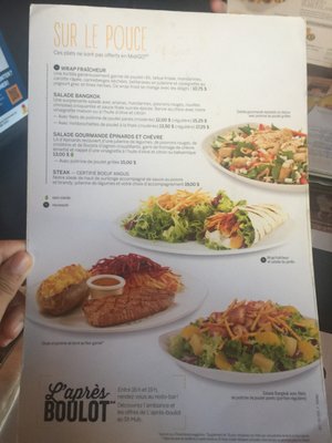 Rôtisserie St-Hubert by null