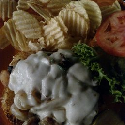 Rover Filet Sandwich