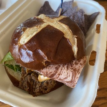 Banu Vegan - OG Chikin Sandwich - Vegan Near Me - Durham, North Carolina Banu Vegan - OG Chikin Sandwich - Vegan Near Me - Durham, North Carolina