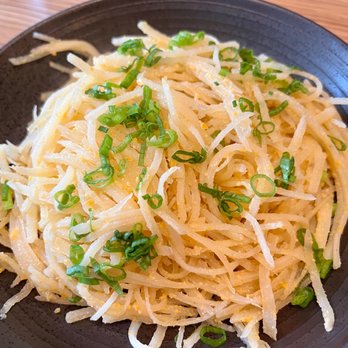 Hunan Slurp - Shredded Potato - Noodles Near Me - New York, New York Hunan Slurp - Shredded Potato - Noodles Near Me - New York, New York