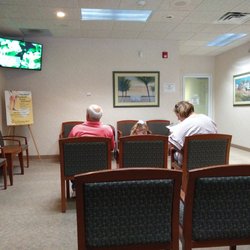 Citrus Cardiology Consultants - Waiting area