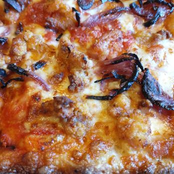 Square Pie Guys - Pizza Near Me - Walnut Creek, California