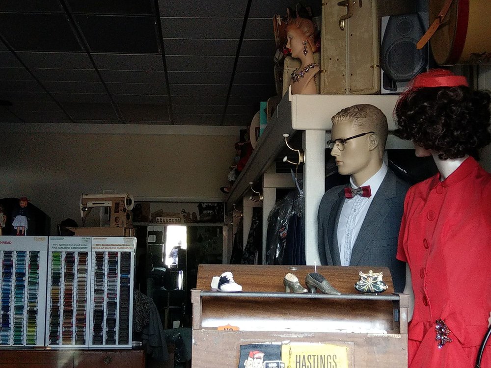 CREATIVE NEEDLE Updated July 2024 4310 S Western St, Amarillo