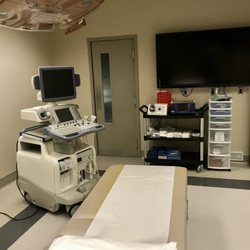 Robert Coronado, MD - Procedure room