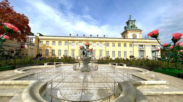 Museum of King Jan III's Palace at Wilanów by null