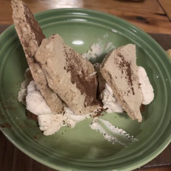 Basta - Mysterious dessert - Pizza Near Me - Boulder, Colorado
