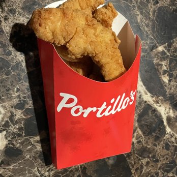 Portillo's Moreno Valley - CHICKEN TENDERS - Burgers Near Me - Moreno Valley, California Portillo's Moreno Valley - CHICKEN TENDERS - Burgers Near Me - Moreno Valley, California