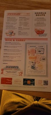 Hawkers Asian Street Food by null