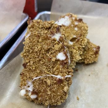So Cal Grilling Company - Fried Mozzarella - Barbeque Near Me - Bakersfield, California