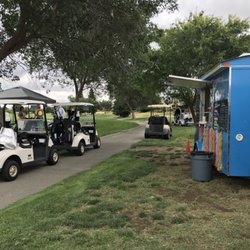 We also participate in Golf events....