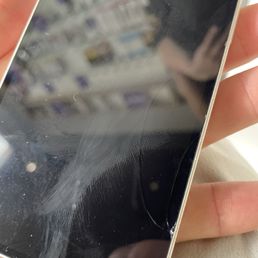 Cracked my phone and was able to get in next day to get my screen fixed! Extremely nice staff and super fast. Definitely recommend Cracked my phone and was able to get in next day to get my screen fixed! Extremely nice staff and super fast. Definitely recommend