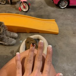 Thanksgiving nails :) Thanksgiving nails :)